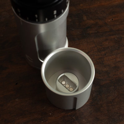 Standard Pepper Mill Magnetic Cap